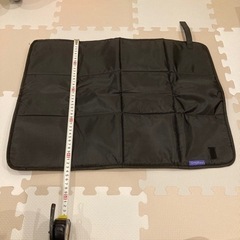 セルフィン　オムツ替えシートの画像