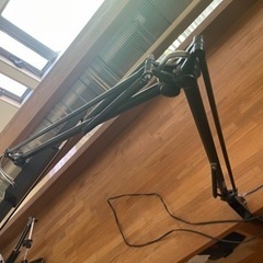【再出品】デスクライトの画像