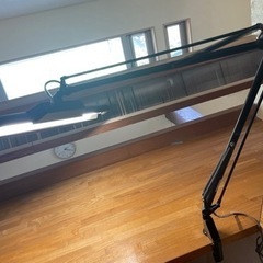 【再出品】デスクライトの画像