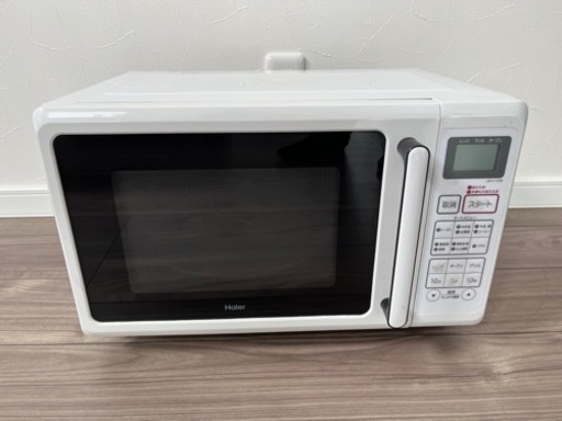 Haier ハイアール 電子レンジ オーブンレンジ JM-V16B 2015年製