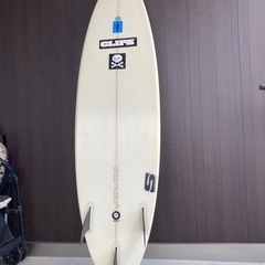 【値下げしました】サーフボードの画像