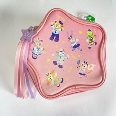 正規品　香港ディズニーランド　ダッフィーアンドフレンズ　100周...