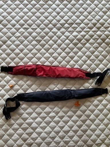 ライフジャケット　手動膨張型ベルトタイプ