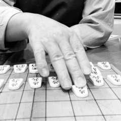 5/3（金）将棋会合、食べて飲んで王手