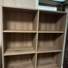 家具 収納家具 カラーボックスの画像