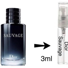 香水　コスメ　ヘルスケア　Dior ディオール　ソバージュ　オー...