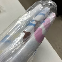 ☆値下げ☆k2404-765 エーワン ラッキーチャーム色分けカバー コート・ワンピース用 9枚組 未開封品①の画像