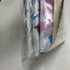 ☆値下げ☆K2404-768　エーワン ラッキーチャーム色分けカバー コート・ワンピース用 9枚組 未開封品②の画像