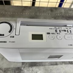 🎵探している方必見🎵CDラジカセレコーダー TOSHIBA 東芝🎵TY-CDV1 2018年式🎵1700の画像