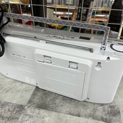 🎵探している方必見🎵CDラジカセレコーダー TOSHIBA 東芝🎵TY-CDV1 2018年式🎵1700の画像
