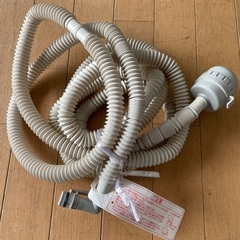 お風呂ホース　未使用？の画像