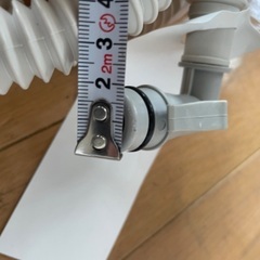 お風呂ホース　未使用？の画像