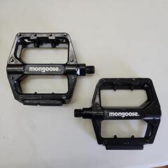 マウンテンバイク ペダル mongoose マングース