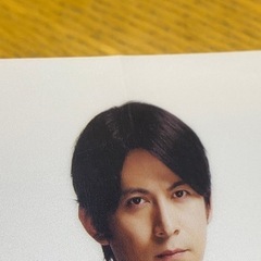 V6 Timeless 特典クリア　ポスター新星堂Ver. 限定　非売品　ジャニーズ　TOBE  三宅健の画像