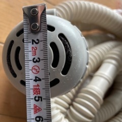 お風呂ホース　未使用？の画像
