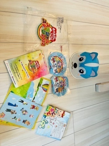 おかあさんといっしょ　コンサート品