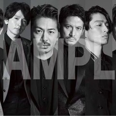 V6 STEP 限定特典　初回限定A盤 ポスター　オリジナルケー...