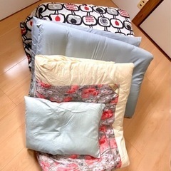 決まりました！①ふとんの「まつむら」掛け布団の画像