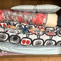 決まりました！①ふとんの「まつむら」掛け布団の画像