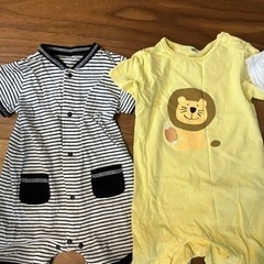 ベビー服まとめ売りの画像