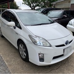 ✔️プリウス　ZVW30 車検あり！ナビ＆TV Bluetooth ETCの画像
