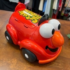 USJ ポップコーンバケツ　車　エルモの画像
