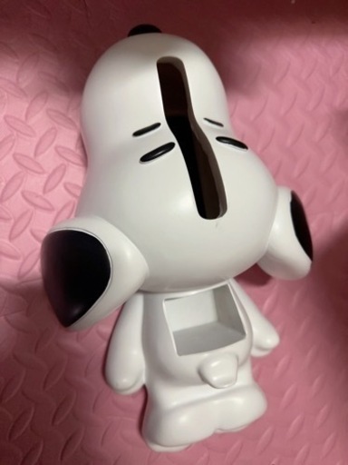 スヌーピー置物収納アニメフィギュア8個セット ファンと作った】 背面ミラーの卓上コレクションケース「スヌーピー 