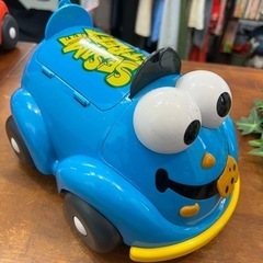 USJ ポップコーンバケツ　クッキーモンスター　の画像
