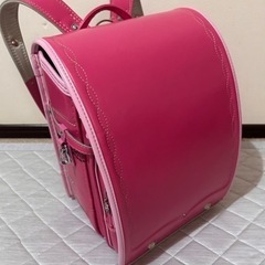 子供用品 キッズ用品 子供用バッグ　ランドセル　ピンク