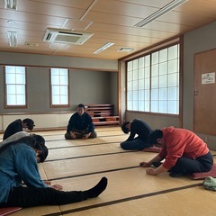 自律神経を整える！★5/19(日)目黒【印瞑想】日本古来の修行法に学ぶ リラックスと体軸づくりの画像