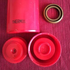 ★あげます★ペンパッキン紛失☆THERMOS 真空断熱フードコンテナー☆サーモス☆0.25L★の画像