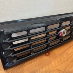 ラパンフロントグリル　中古美品の画像