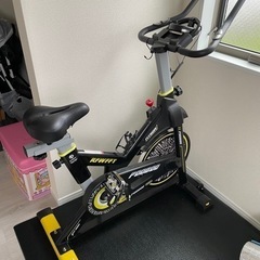 最終お値下げ！　エアロバイク　スポーツ フィットネス、トレーニング