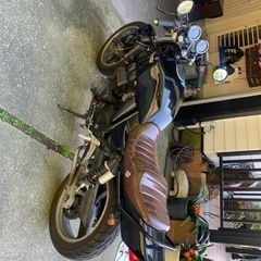 zrx400Ⅱ コメント早い方から値下げしていきますの画像