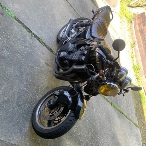 zrx400Ⅱ コメント早い方から値下げしていきます