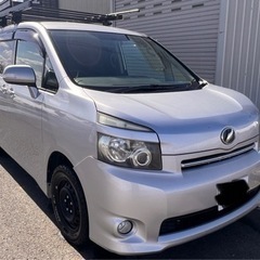 INNO（イノー） ルーフキャリア・ルーフラック　セット（鍵あり）★VOXY（ヴォクシー）・NOAH(ノア)　70系の画像