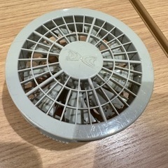 【値下げしました】空調服用ファン・バッテリー・充電器セットの画像
