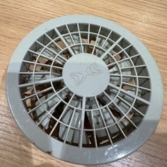 【値下げしました】空調服用ファン・バッテリー・充電器セットの画像