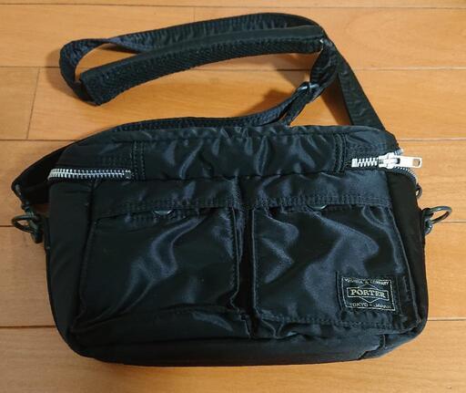 PORTERカメラバッグ未使用品
