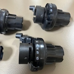 　新品未使用　5個セット　SL-RS35-6R 　Revoシフター　レボシフトの画像