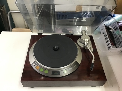 DENON レコードプレーヤー DP-57M