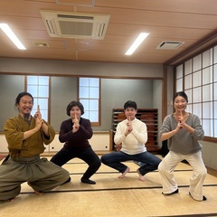 呼吸・瞑想 ★5/19(日)目黒【印瞑想】日本古来の修行法に学ぶ  印瞑想講習会 の画像