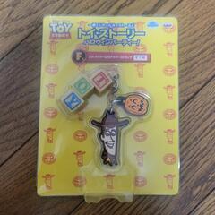 トイストーリー ラバーストラップの画像
