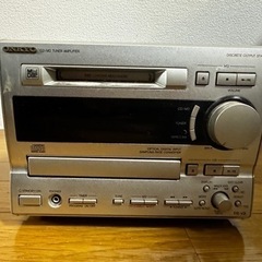 ONKYO コンポ　FR-V3 