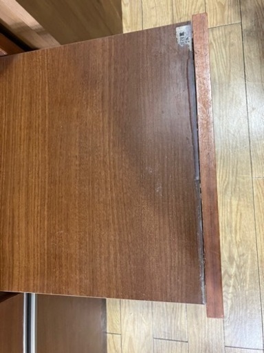 11/13値下げしました！⭐️人気⭐️ ECHOFurniture レンジボード　NO.830