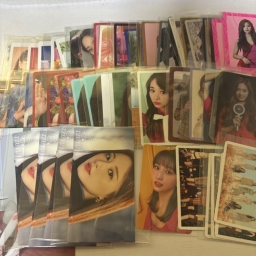 TWICEグッズ