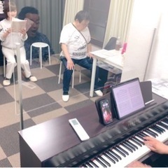 コーラスクラス5/7(火)、20日(月) 6/4日(火)、17日(月) 開催‼︎の画像
