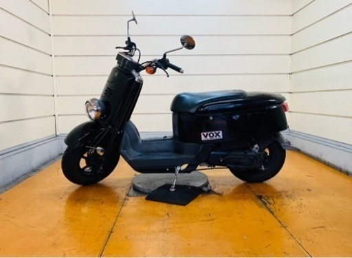 32374km VOX ヤマハ　SA31J 原付★ 始動動画あり