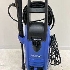 値下げいたしました！！高圧洗浄機　HiKOKI　FAW105　の画像