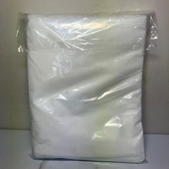 ☆値下げ☆K2404-777 不織布カバー 10枚入 60×100cm 未使用品の画像
